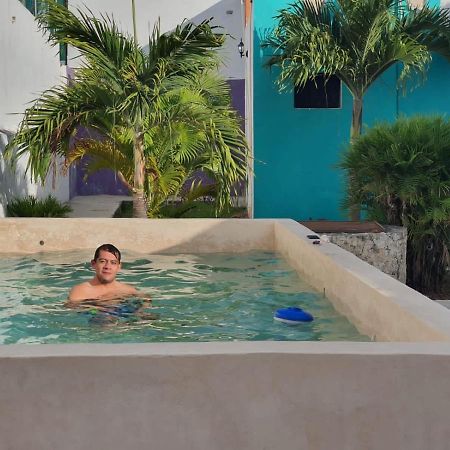 Hostal Xiinbal Mérida Extérieur photo