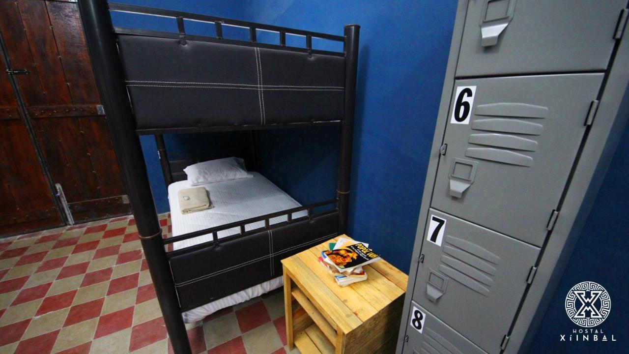 Hostal Xiinbal Mérida Extérieur photo