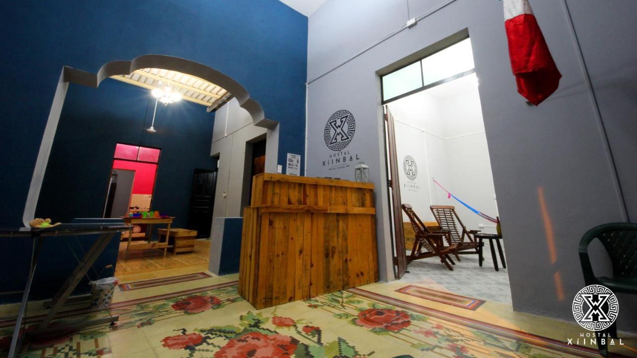 Hostal Xiinbal Mérida Extérieur photo