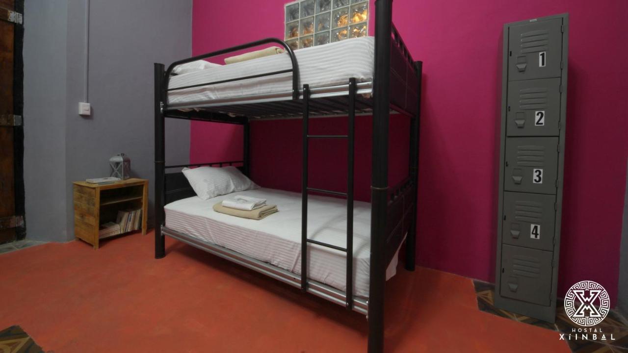 Hostal Xiinbal Mérida Extérieur photo