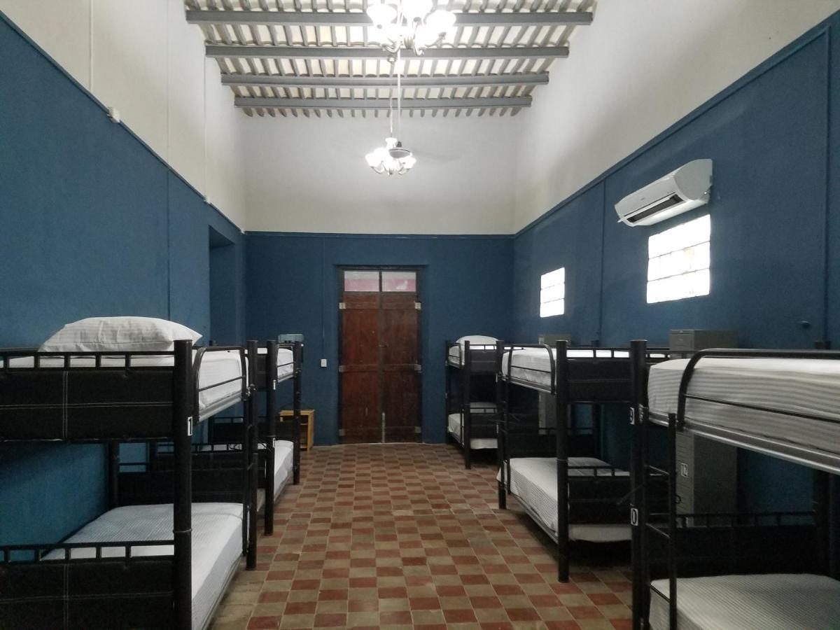 Hostal Xiinbal Mérida Extérieur photo