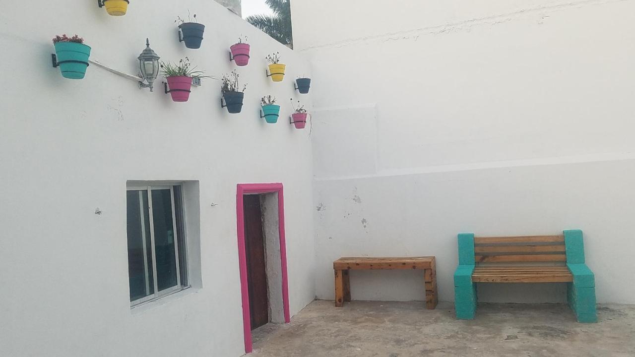 Hostal Xiinbal Mérida Extérieur photo