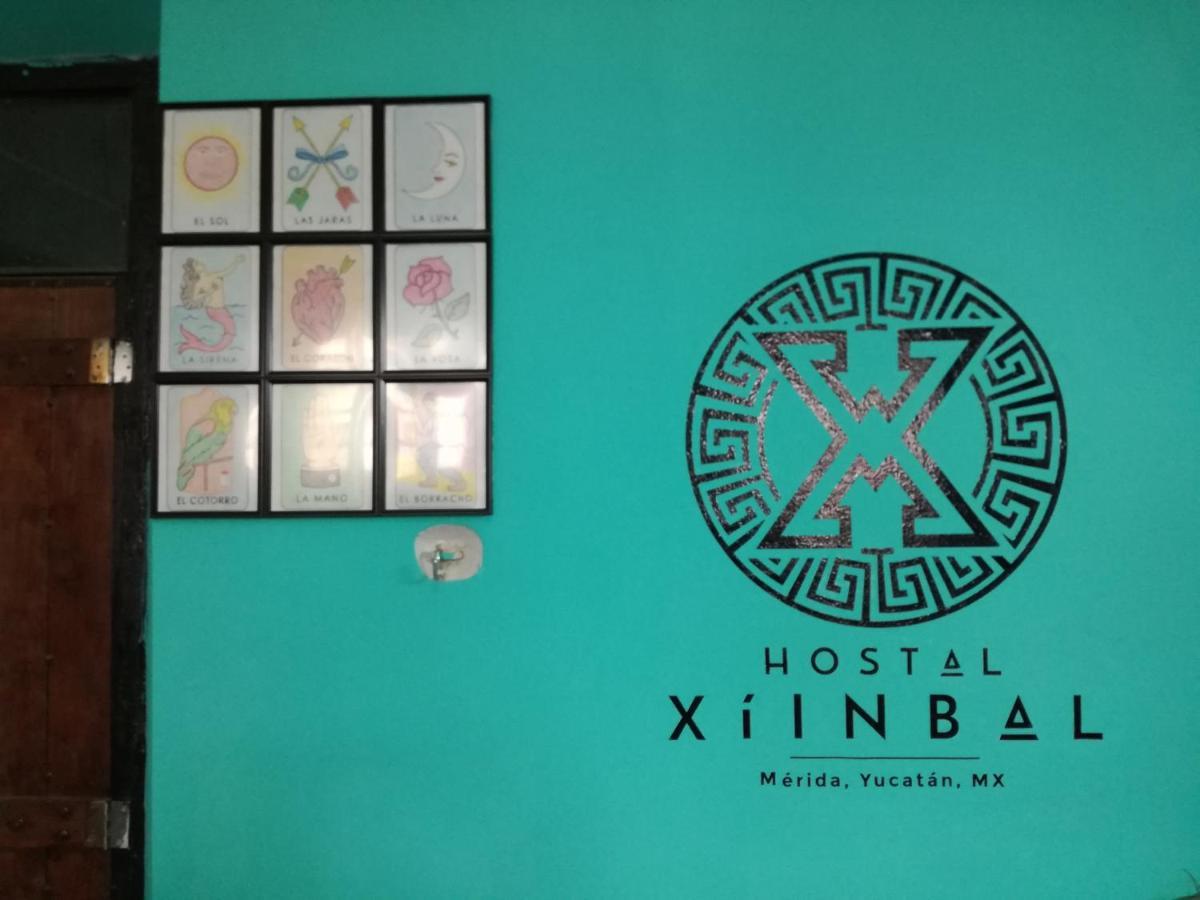 Hostal Xiinbal Mérida Extérieur photo
