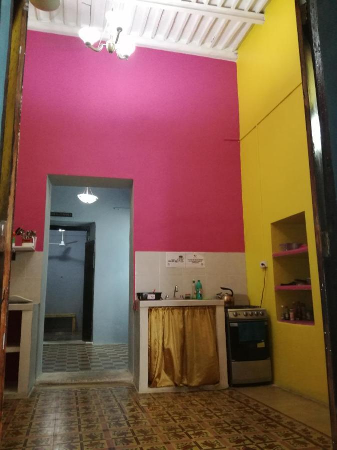 Hostal Xiinbal Mérida Extérieur photo