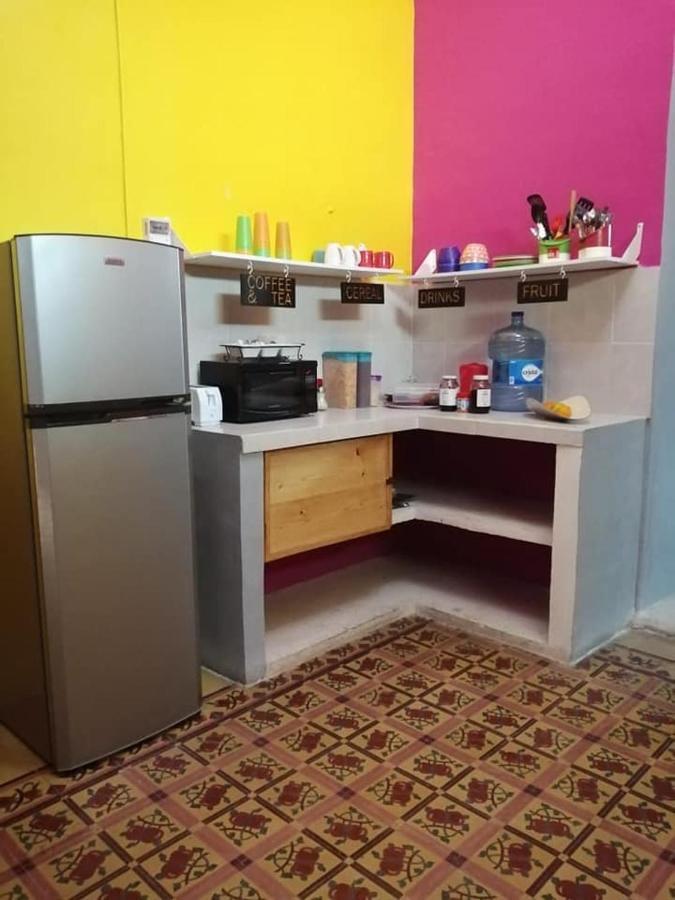 Hostal Xiinbal Mérida Extérieur photo