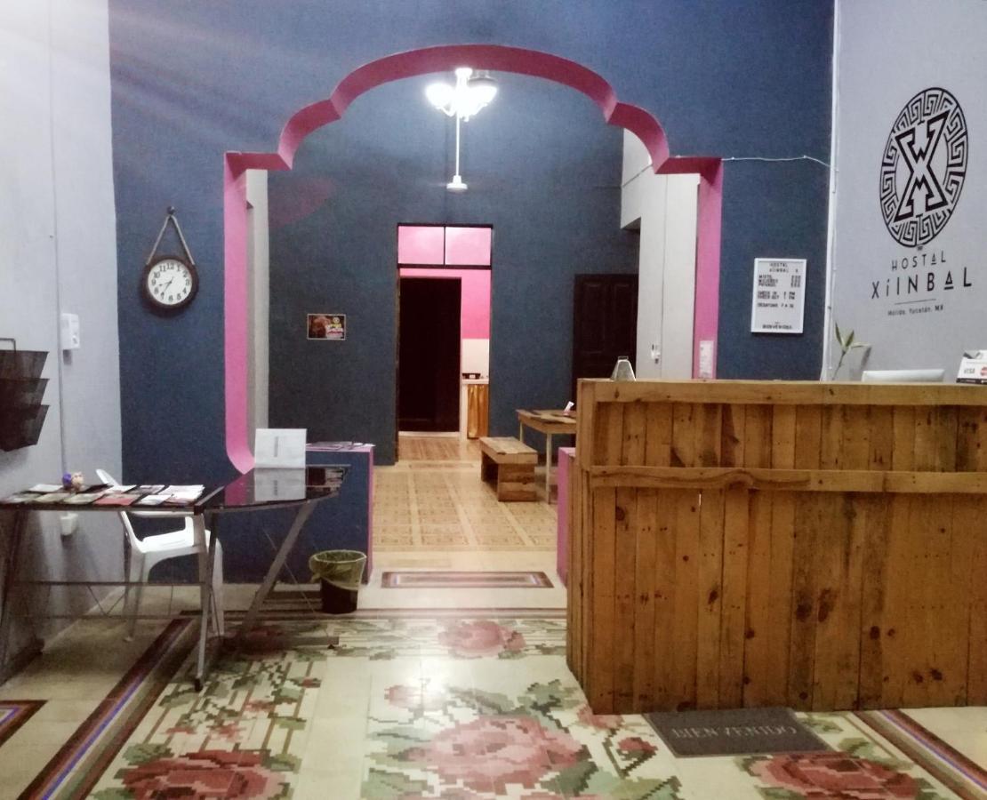 Hostal Xiinbal Mérida Extérieur photo