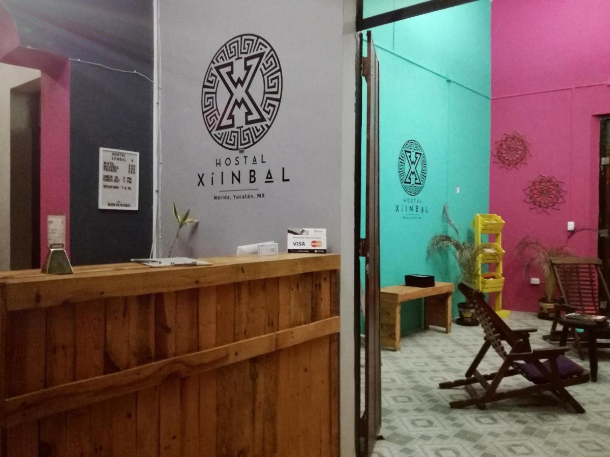 Hostal Xiinbal Mérida Extérieur photo