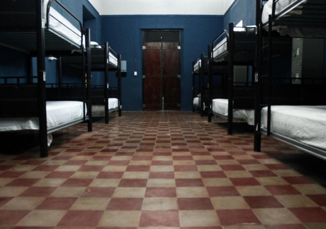 Hostal Xiinbal Mérida Extérieur photo