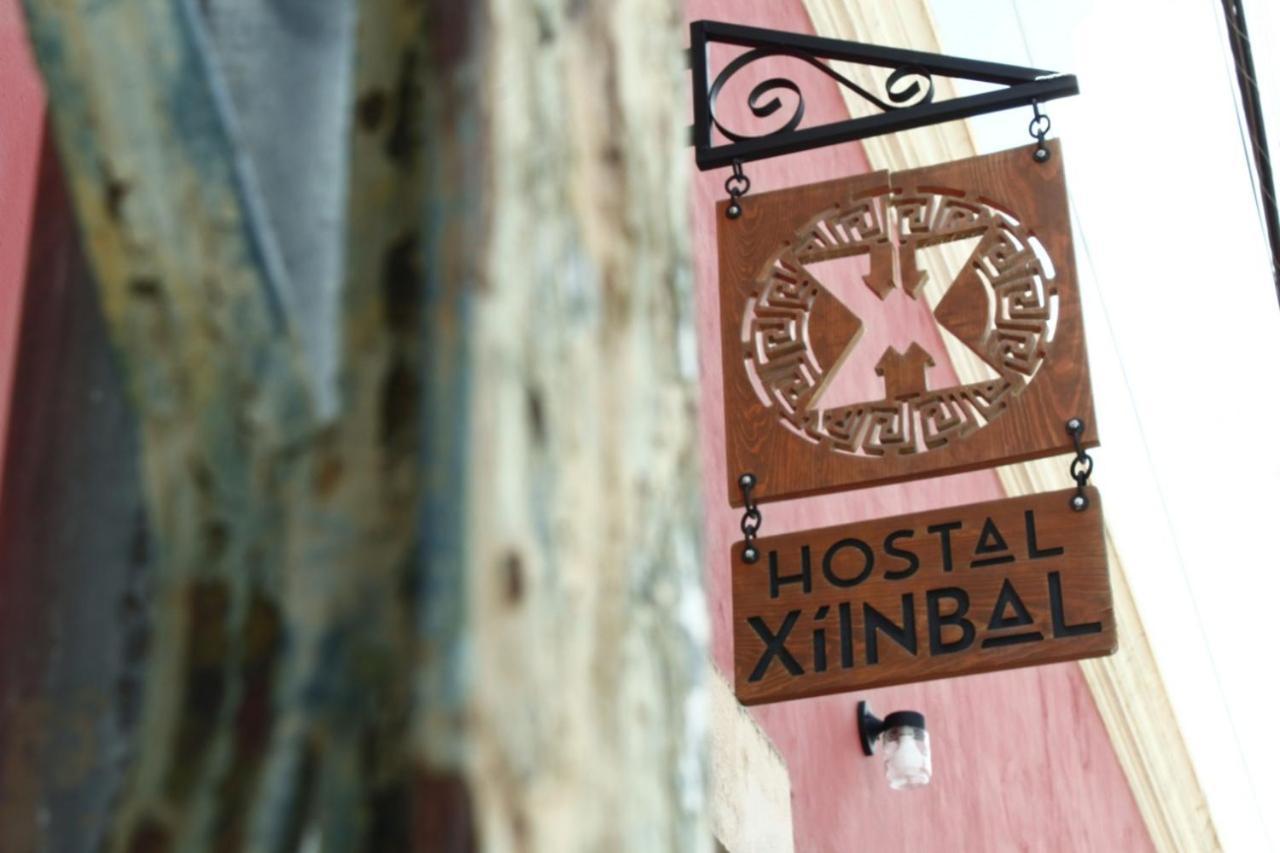 Hostal Xiinbal Mérida Extérieur photo