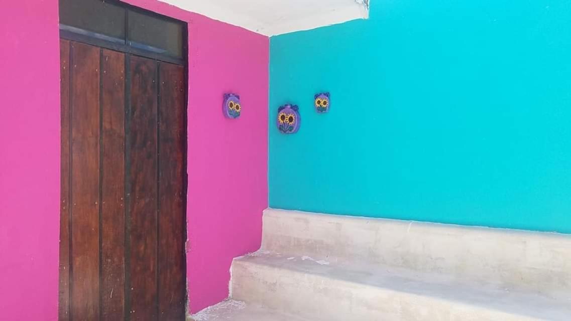 Hostal Xiinbal Mérida Extérieur photo