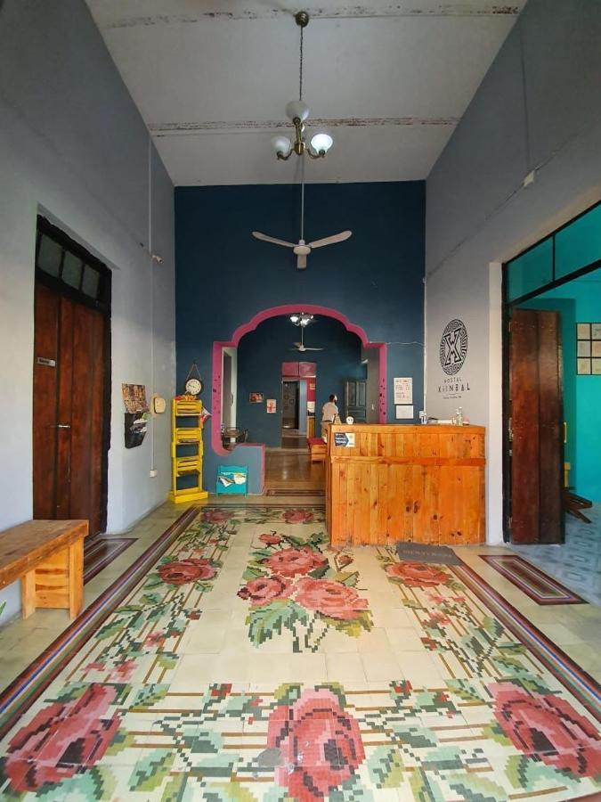 Hostal Xiinbal Mérida Extérieur photo