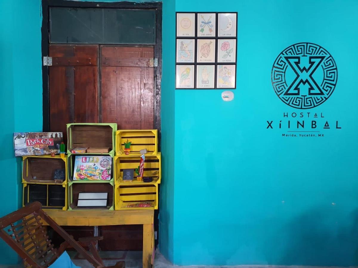 Hostal Xiinbal Mérida Extérieur photo