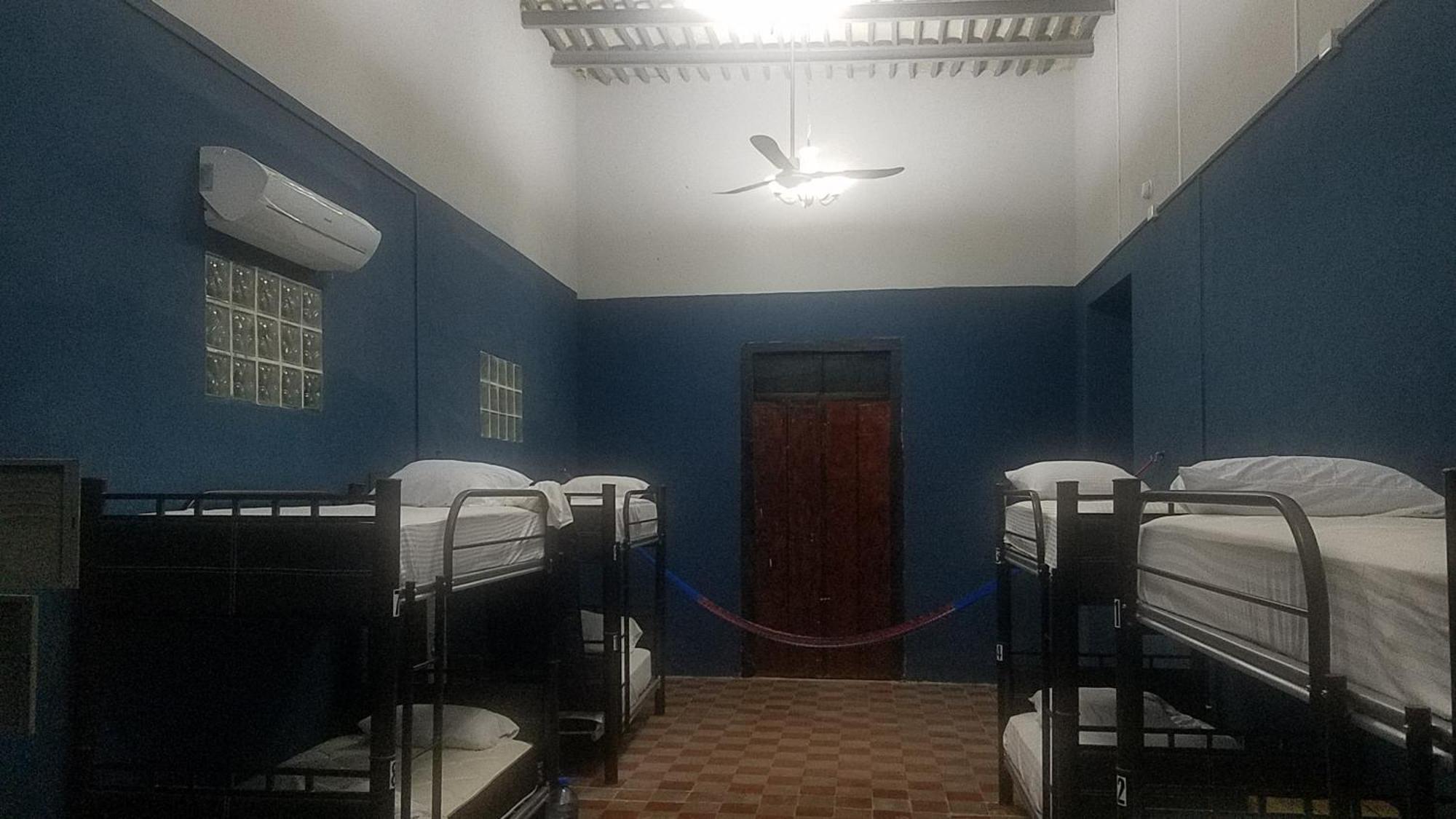 Hostal Xiinbal Mérida Chambre photo